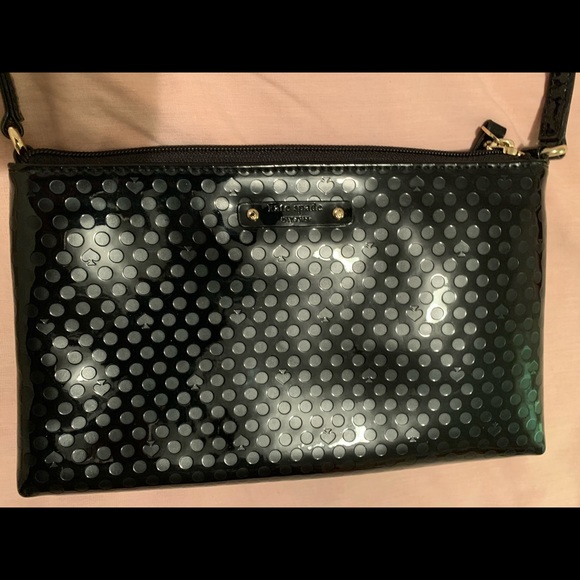 Kate-Spade Camellia Small Crossbody Bag - Picture 2 of 4